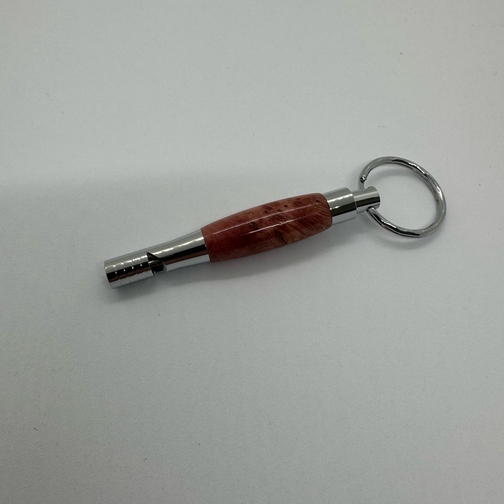 Keychain Whistle - Picture 1 of 3